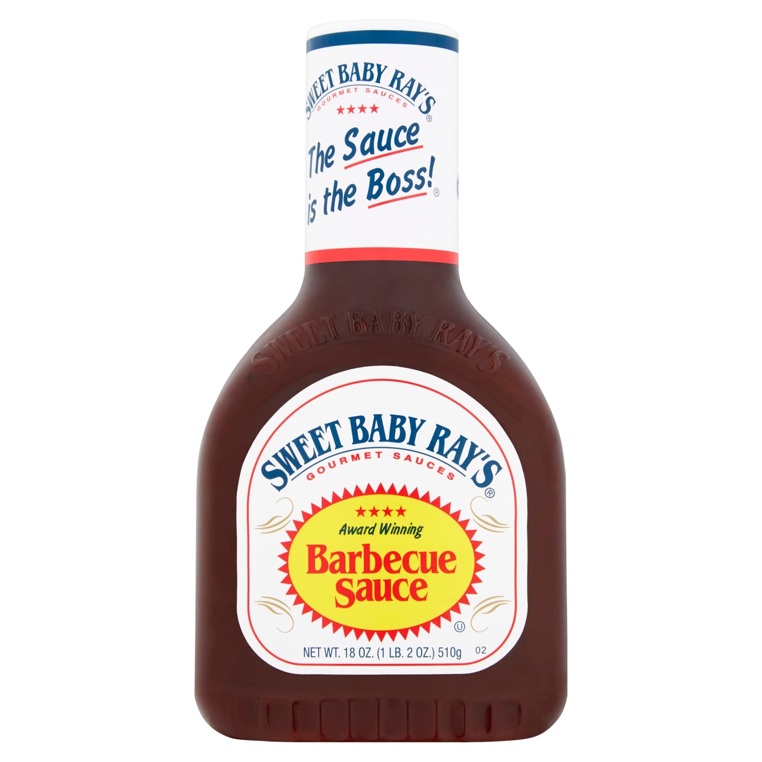Sweet Baby Rays BBQ Sauce 510g
