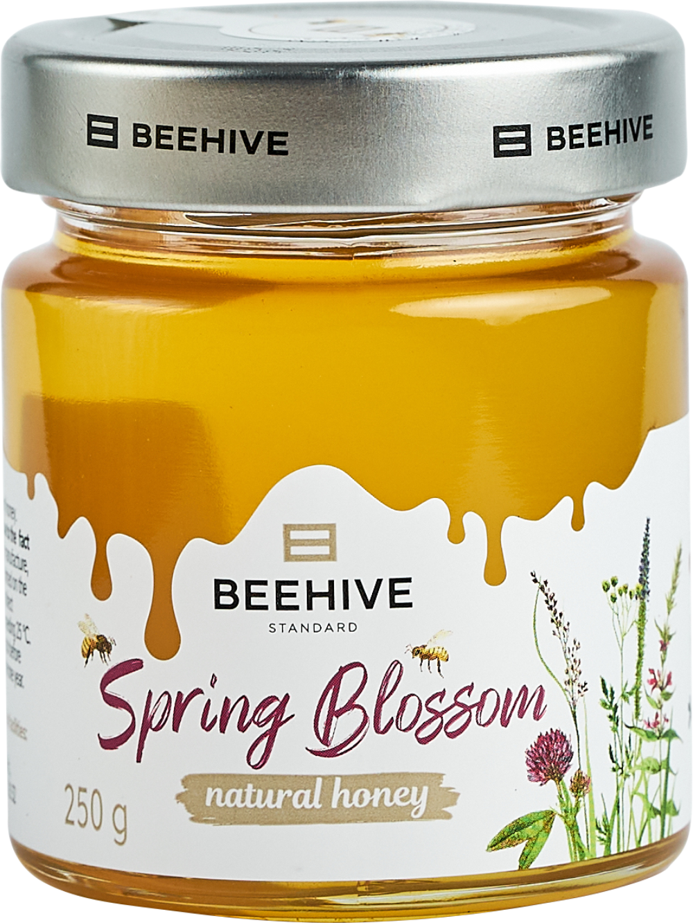 Beehive Spring Blossom Honey 250g