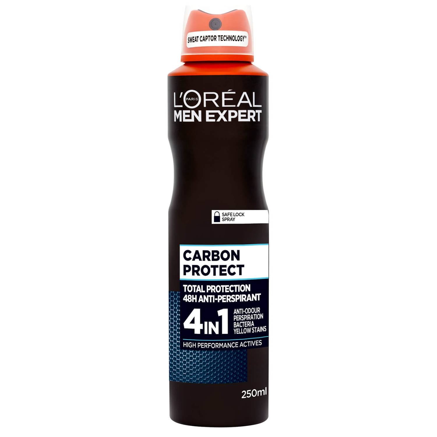 L'Oreal Men Expert A/P Carbon 250ml