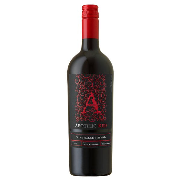 Apothic Red Wine 75cl