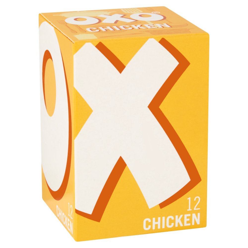 OXO Cubes - Chicken 12pk