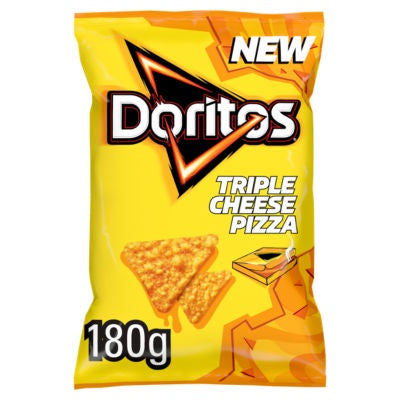 Doritos Night In In Triple Cheese Pizza 180g