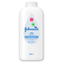 Johnsons Baby Powder 500g