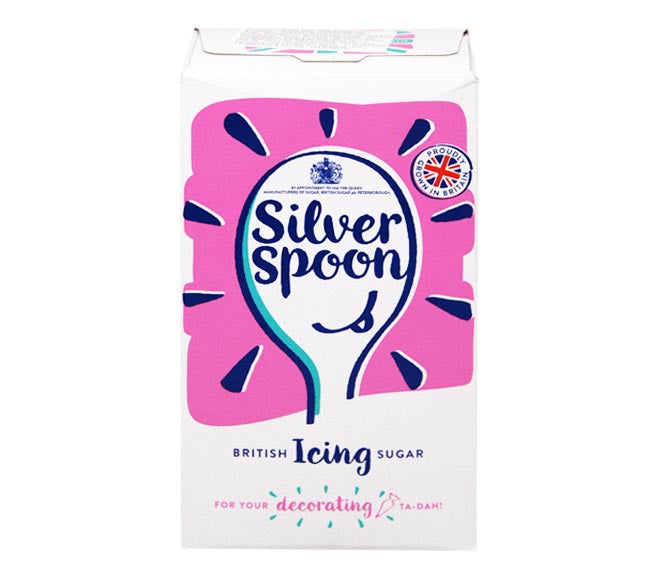 Silver Spoon Icing Sugar 500g