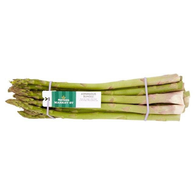 Morrisons Asparagus Bundle