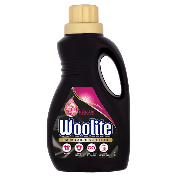 Woolite Wash Liquid 750ml