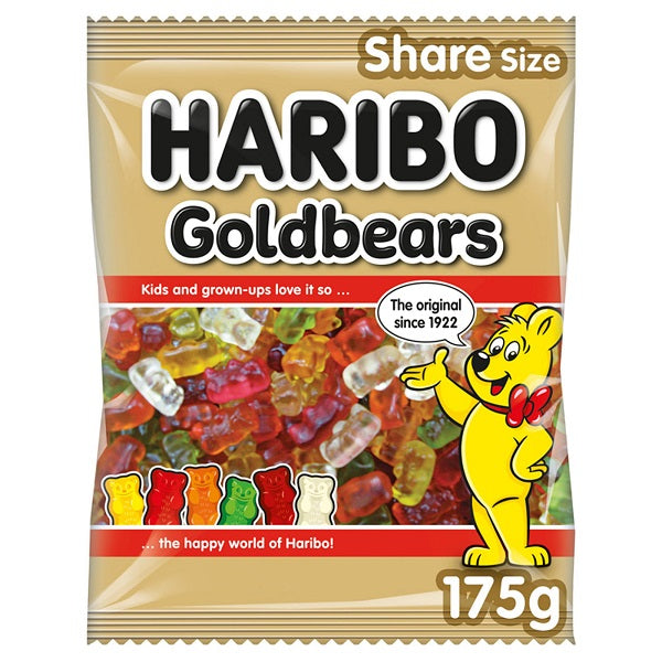 Haribo Goldbears 175g