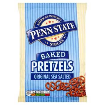 Penn State Pretzels Salted 175g
