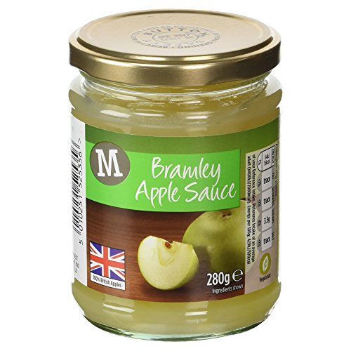Morrisons Bramley Apple Sauce 280g