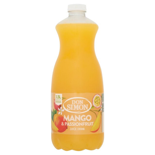 Don Simon Mango & Passionfruit Juice Drink 1.5L