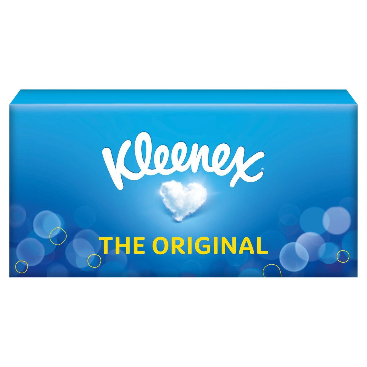 Kleenex 64 Original Sheets Single