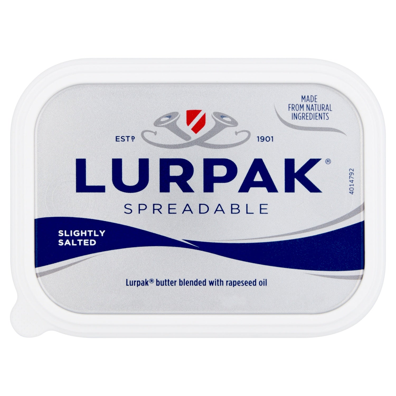 Lurpak Spreadable 600g