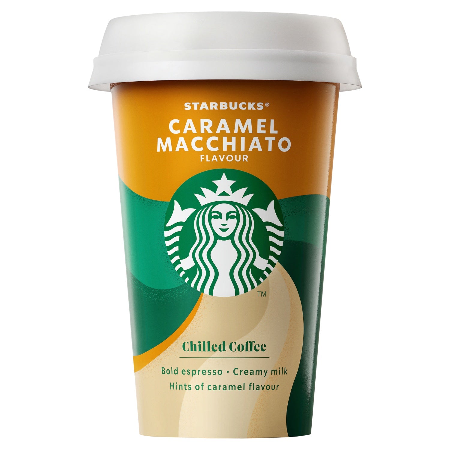 Starbucks Discoveries Quandi Caramel 220Ml