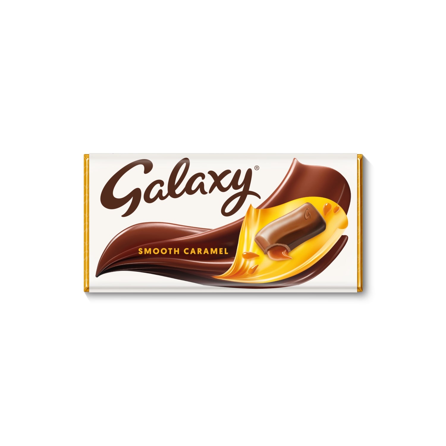 Galaxy Caramel Bar  135g