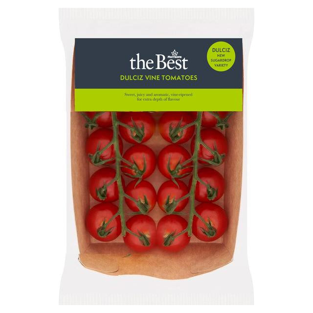 The Best Dulciz Vine Tomatoes 220g