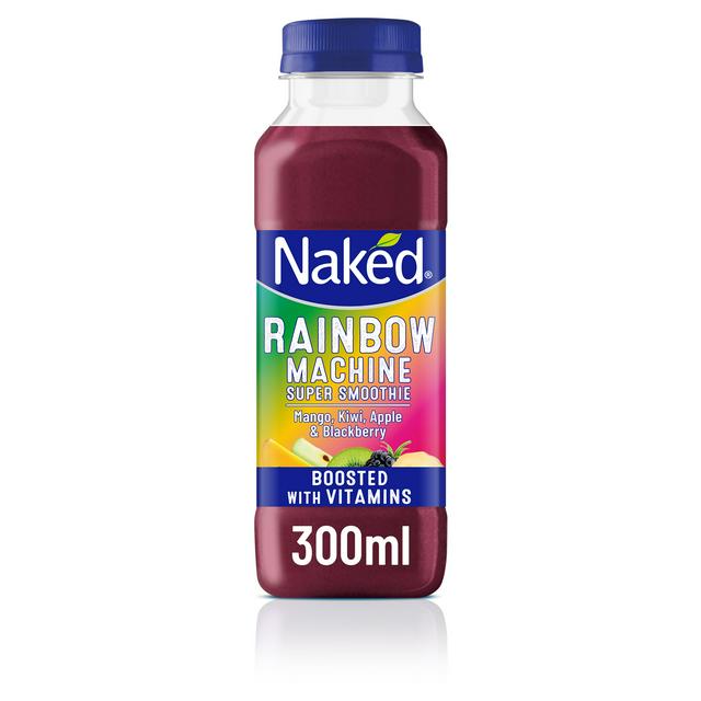 Naked Rainbow Machine Mixed Fruit Smoothie 300ml