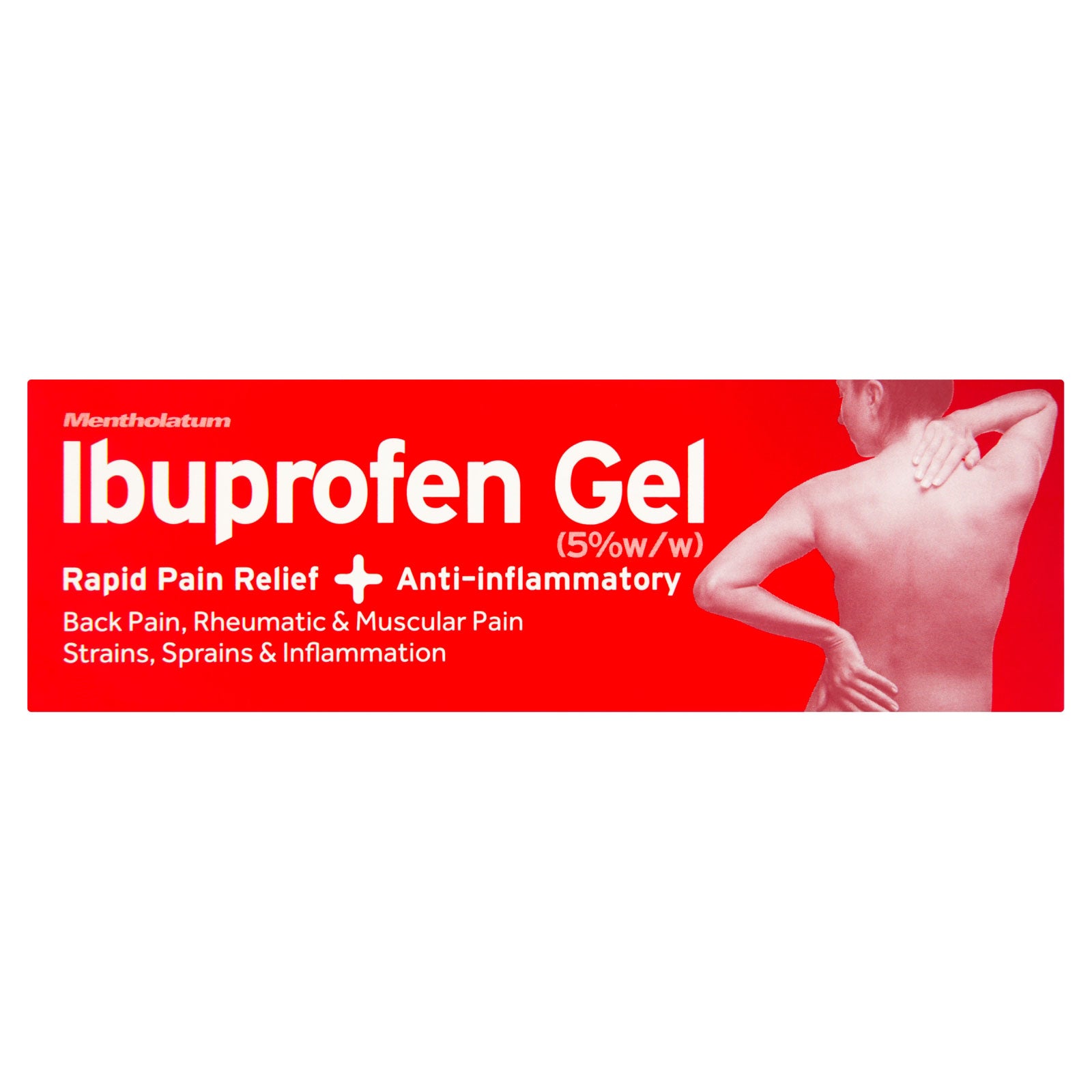 Ibuprofen Gel 50GM