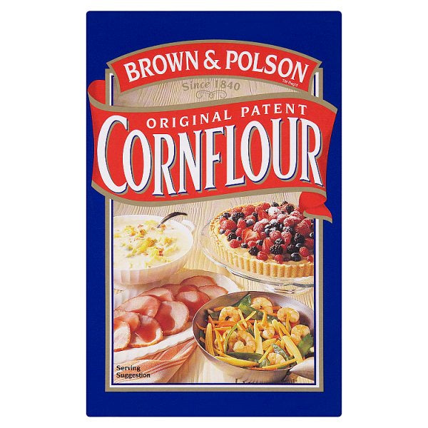 Brown And Polson Cornflour 250g