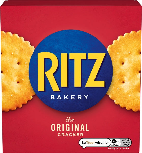 Ritz Original Cracker Box 150g