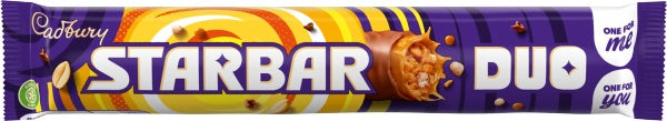 Cadbury Starbar Duo 74g