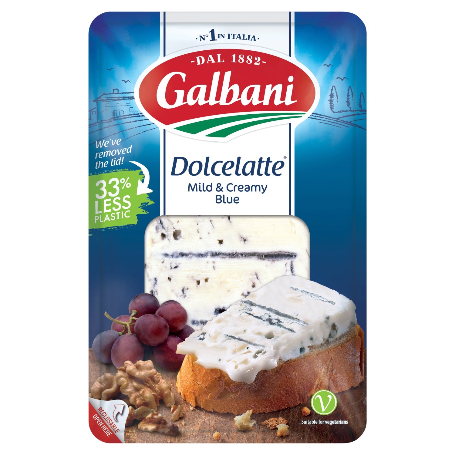 Galbani Dolcelatte 150g