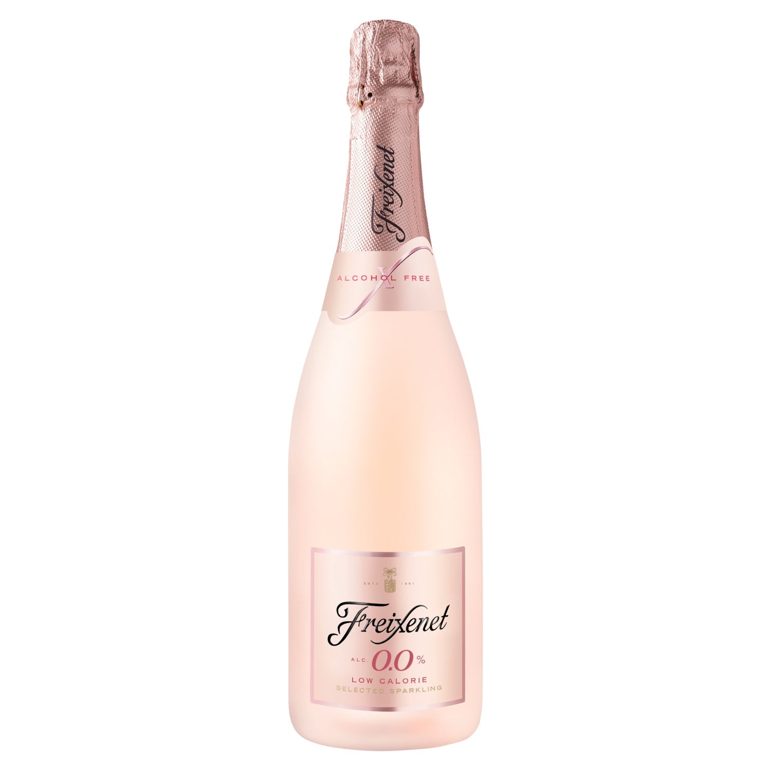 Freixenet Alcohol Free Sparkling Rose 75cl