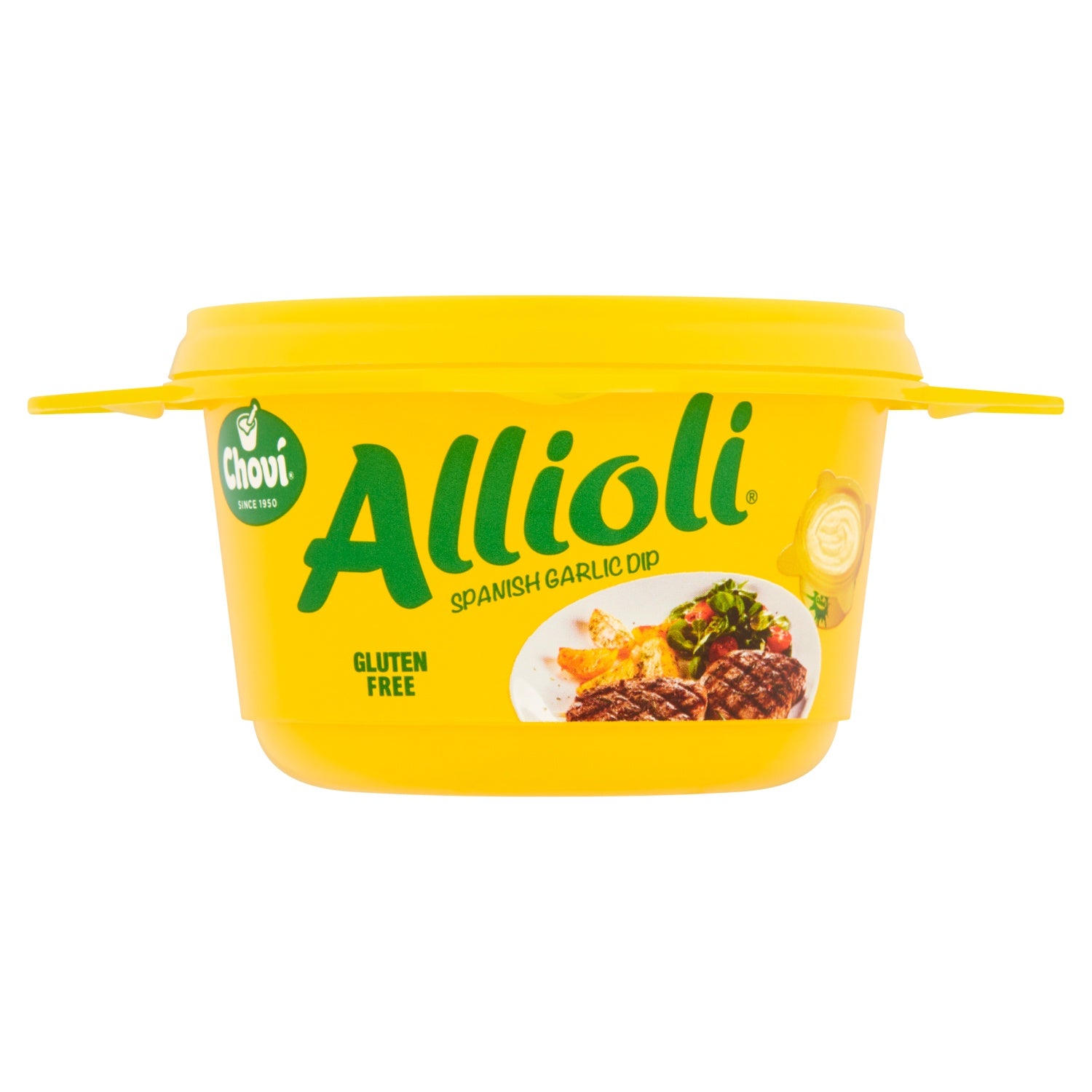 Chovi Allioli Garlic Dip 180ml