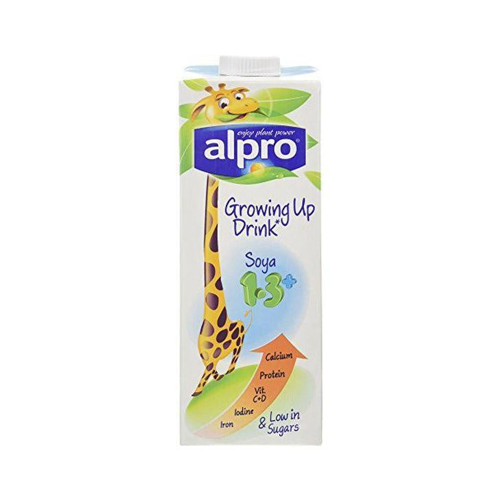 Alpro Growing Up Milk 1L