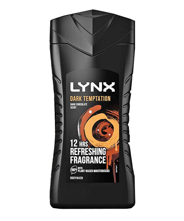 Lynx Shower Gel Dark Temptation 225ml
