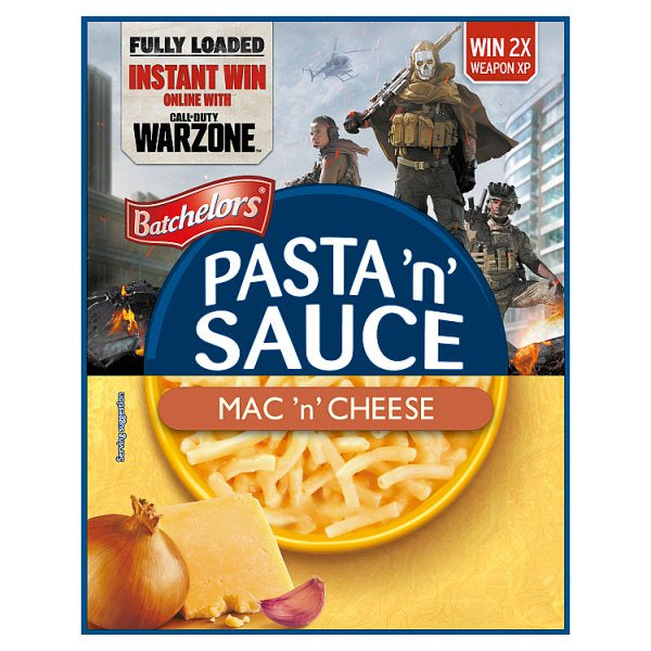 Batchelors Pasta n Sauce Mac n Cheese 99g