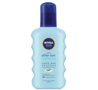 Nivea Aftersun Spray 200ml