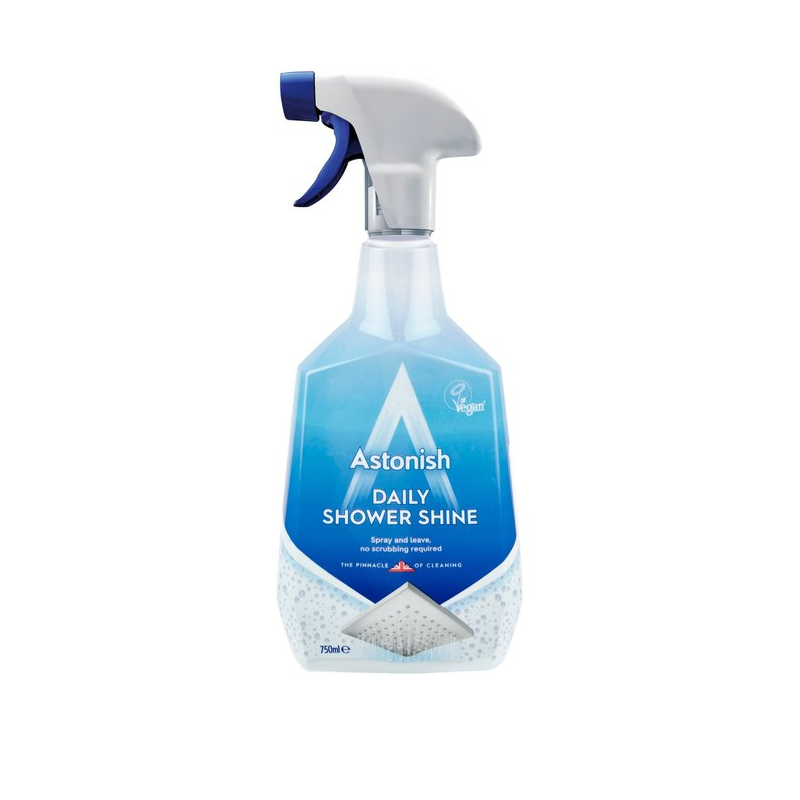 Astonish Daily Shower Shine 750ml