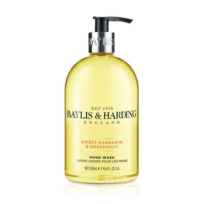 Baylis & Harding Sweet Mandarin Handwash 500ml