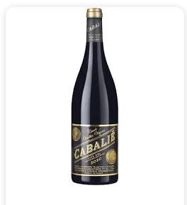 Cabalié Cuvée Vieilles Vignes Red Wine 70cl