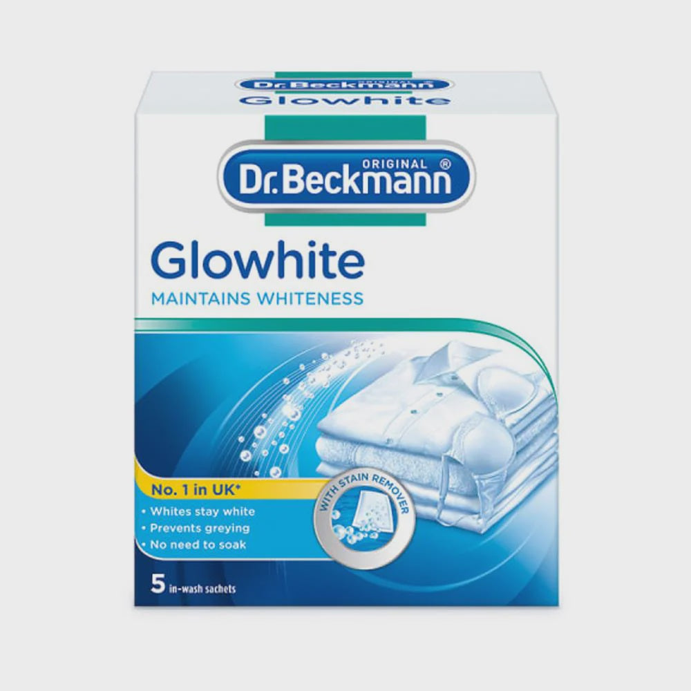 Dr Beckman Glowhite 5 x 40g