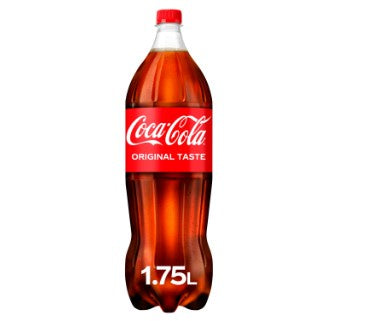 Coca Cola Orig 1.75l