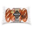 Hovis Premium Hot Dog Rolls 4pk