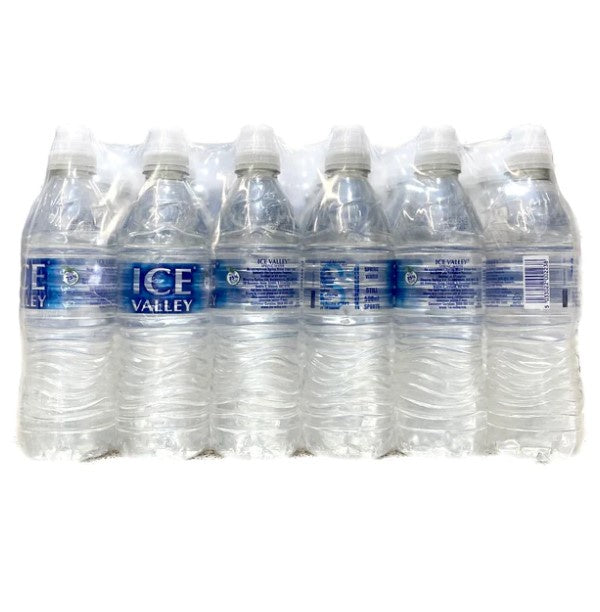 Ice Valley Still Sports Cap 500ml x 24