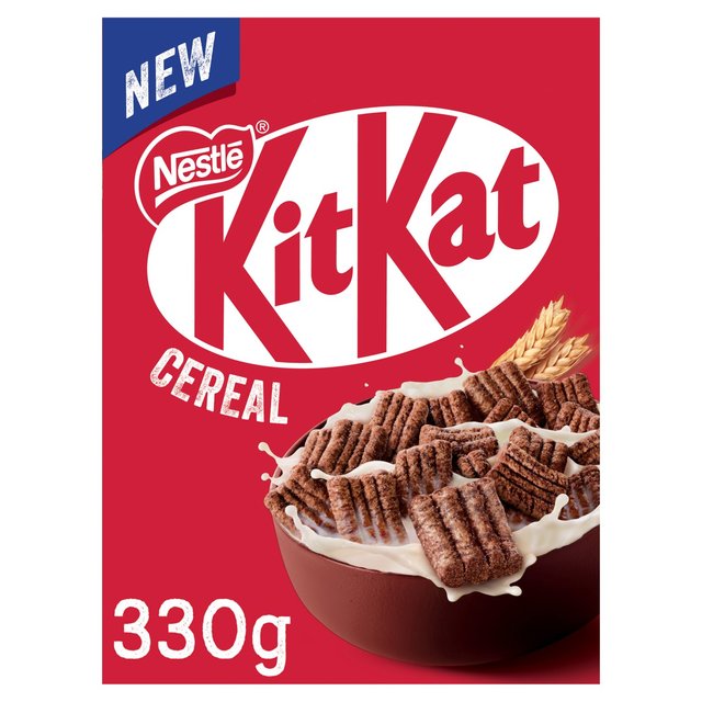 Nestle Kit Kat Cereal 330g