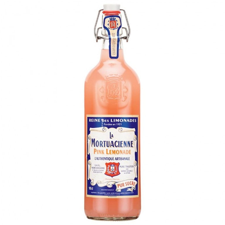 La Mortuacienne Pink Lemonade 1L