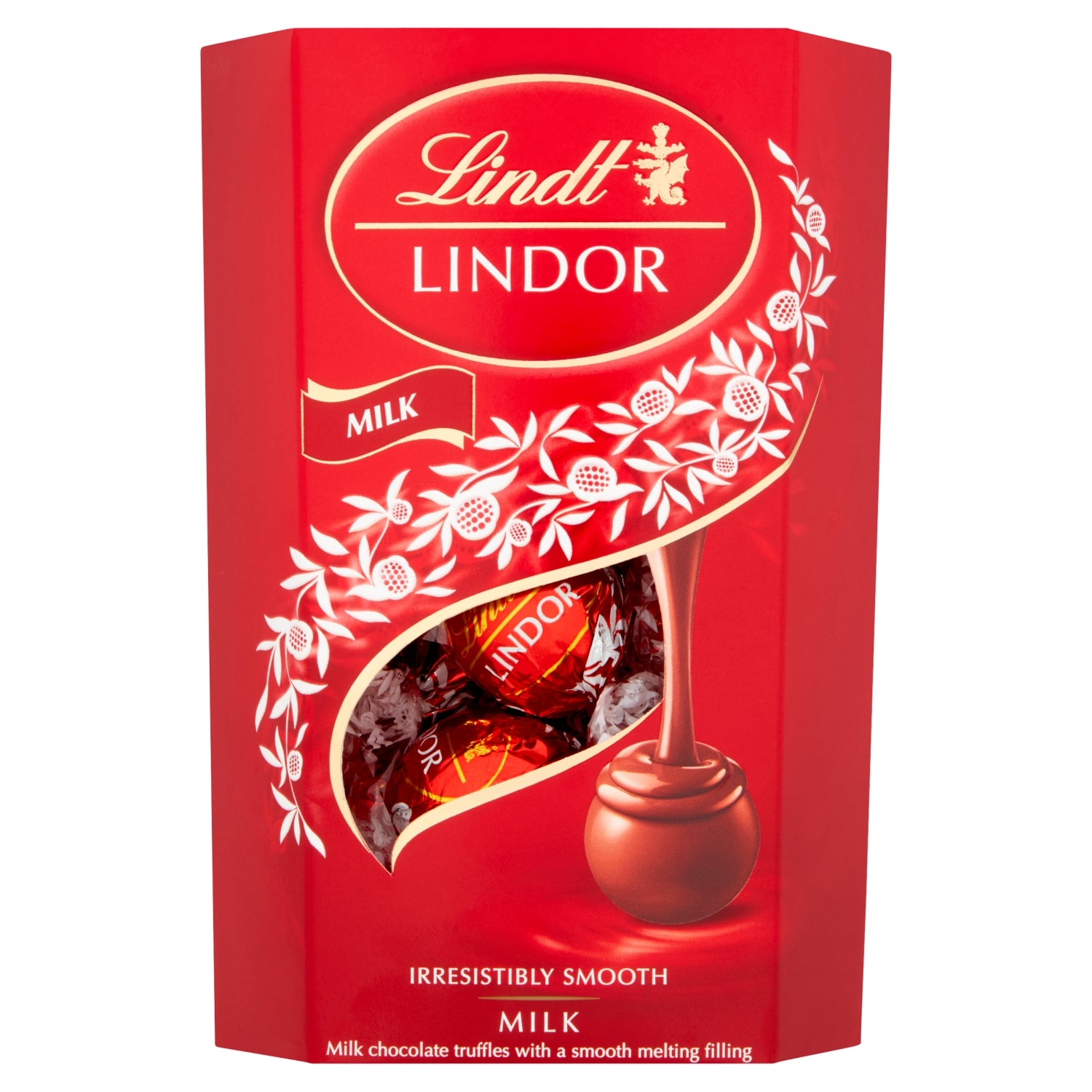 Lindor Milk Cornet 200g