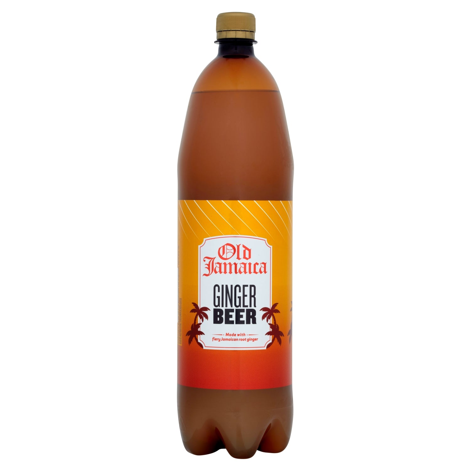 Old Jamaica Ginger Beer 2Ltr