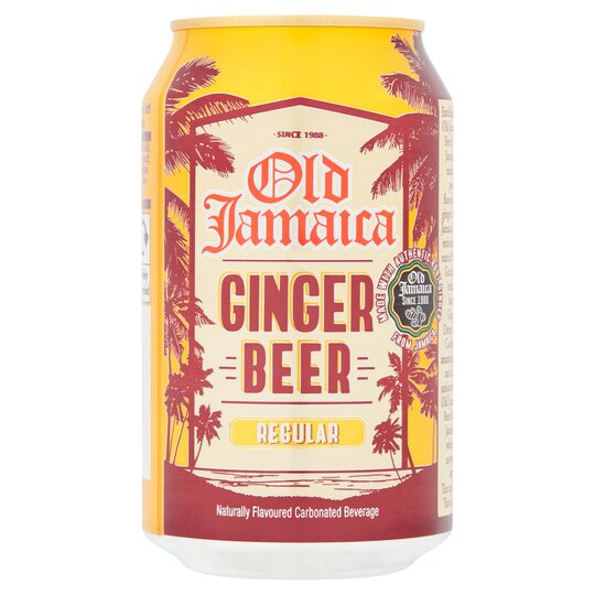 Old Jamaica Ginger Beer 24x330ml
