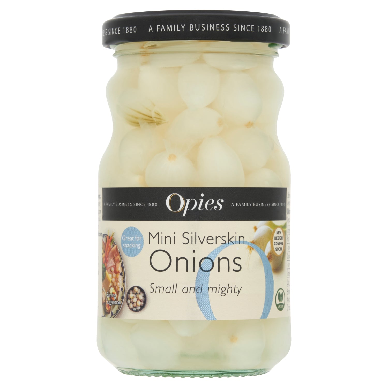 Opies Cocktail Onions 227g