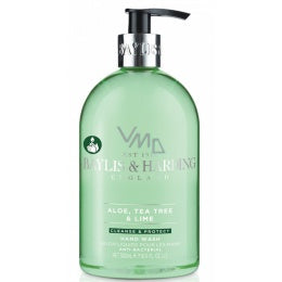 Baylis & Harding Aloe Tea Tree Antibacterial Hand Wash 500ml