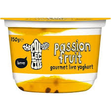 Gourmet Greek Style Passionfruit 150g