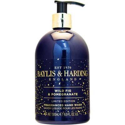 Baylis  Harding Hand Wash Limited Edition 500ml