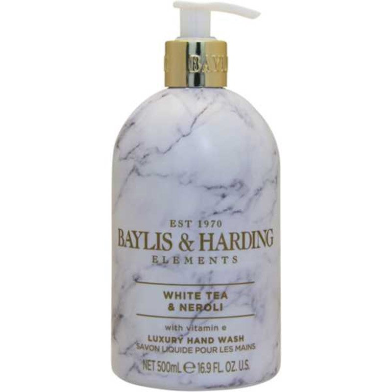 Baylis & Harding Elements White Tea & Neroli Handwash 500ml