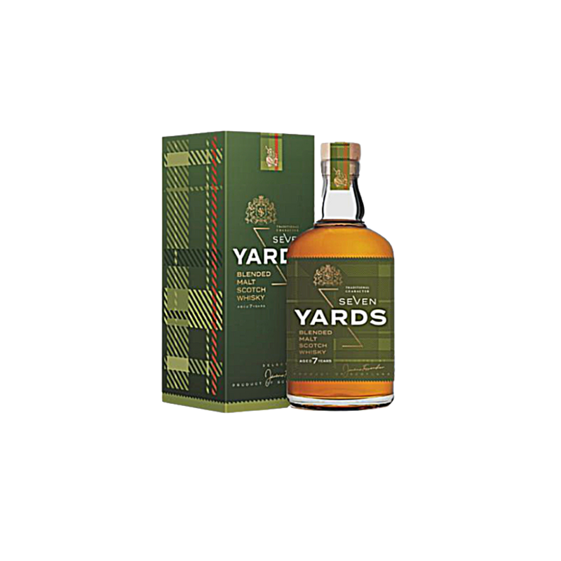 7 Yards Blended Malt 70cl