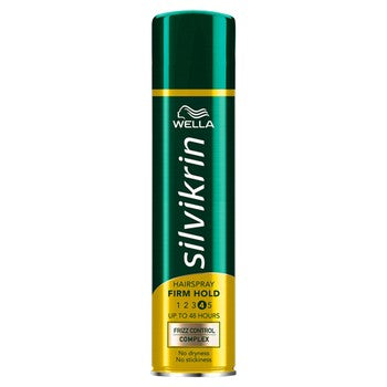 Silvikrin Hairspray Firm 400ml